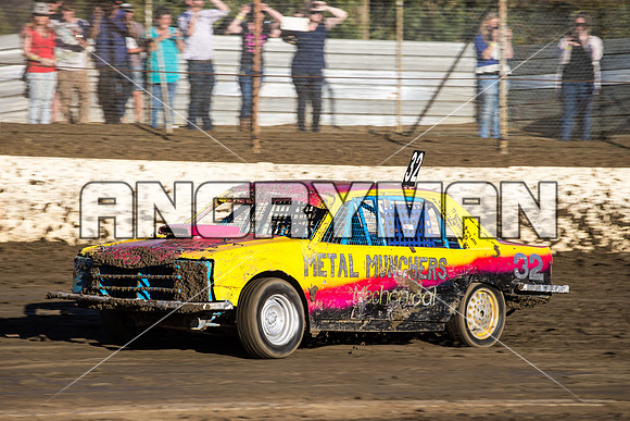 bomber 32 - 23 - Hobart - 5th March 2016-7