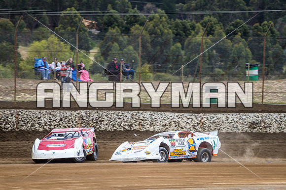 super sedan 48 t48 Wayne Dillon - 8 - Hobart - 12th Dec 2015-11