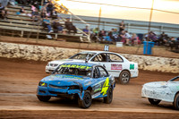 Street Stock 4 T4 - 6 - Carrick - 9th Jan 2021-3