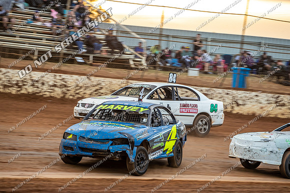 Street Stock 4 T4 - 6 - Carrick - 9th Jan 2021-3