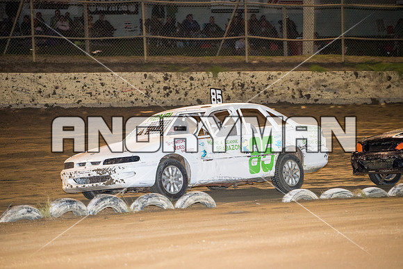 street stock 85 t85 - 22 - Latrobe - 27th Feb 2016-3