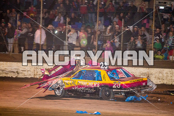 bomber 23 - 10 - Hobart - 2nd Jan 2016-4