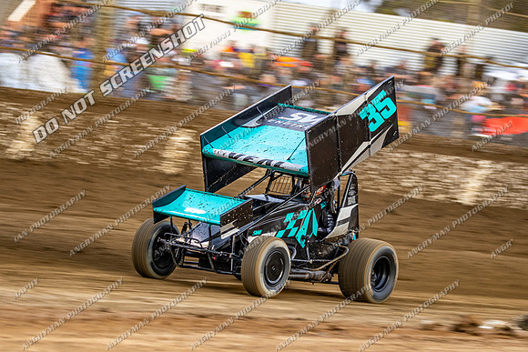 Sprintcar 35 V35 - 16 - Latrobe - 1st Feb 2020-2