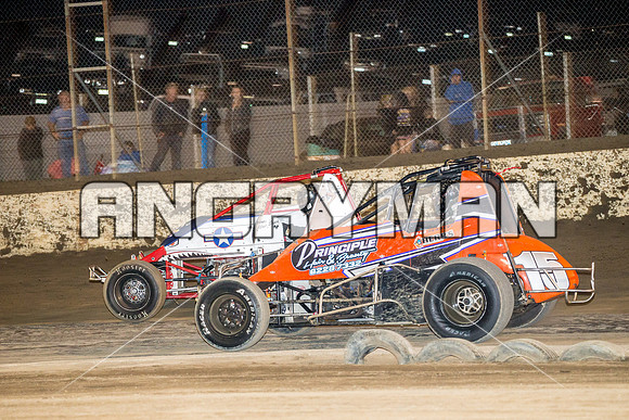 wingless 15 t15 brad herbert - 20 - Hobart - 13th Feb 2016-11