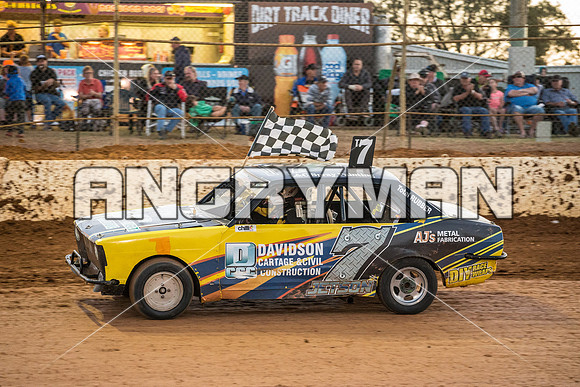 junior 7 t7 Jakobe Jetson - 19 - Carrick - 6th Feb 2016-12