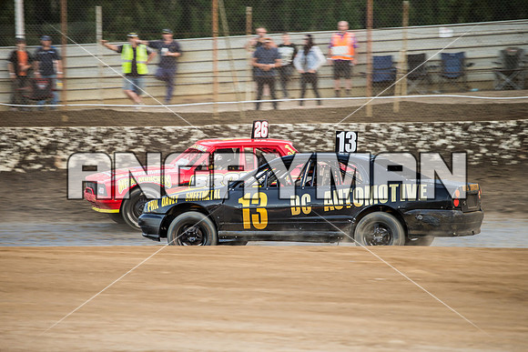 modified 13 t13 brodie piper - 16 - Latrobe - 23rd Jan 2016 - Grand National-7