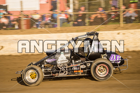 wingless 46 t46 - 5 - Latrobe - 14th Nov 2015