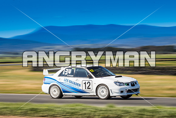 12 - Australian Supersprint Championship - Symmons Plains - 21st Sep 2014-10