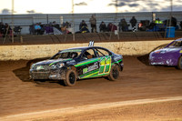 Street Stock 11 T11 - 4 - Carrick - 19th Oct 2019-9