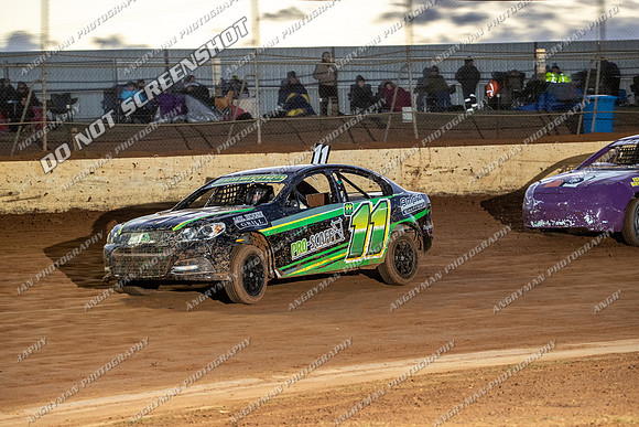 Street Stock 11 T11 - 4 - Carrick - 19th Oct 2019-9
