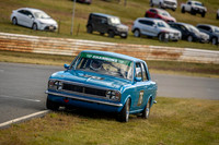 Group Nb & Nc Touring Cars - 76 - Baskerville Historics 2024-10