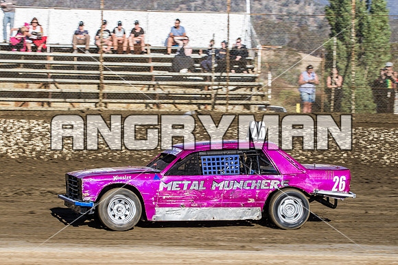 bomber 26 - 16 - Latrobe - 23rd Jan 2016 - Grand National