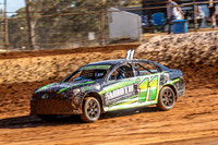 Street Stock 11 T11 - 19 - Carrick - 22nd Feb 2020-5