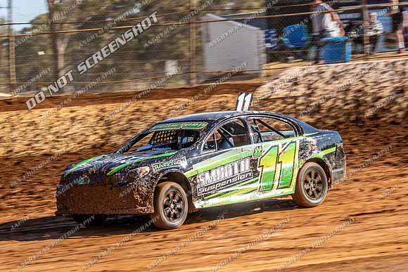 Street Stock 11 T11 - 19 - Carrick - 22nd Feb 2020-5