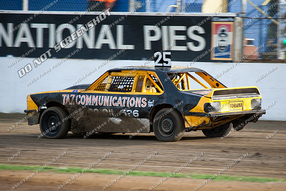 bomber 25 t25 - 7 - Hobart 19th November 2011-2