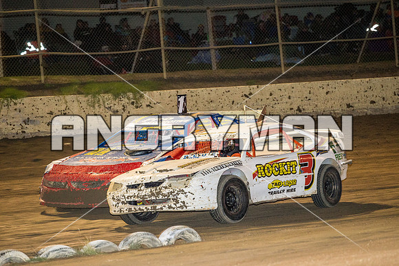 Tassie Six 3 T3 - 30 - Latrobe - 9th April 2016-5