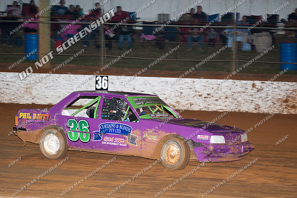 Street Stock 36 T36 - Carrick Nov 6th-2