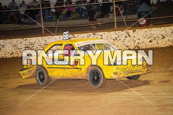 Street Stock 66 T66 - 25 - Carrick - 13th March 2016-24