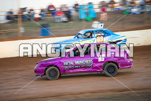 Junior 69 T69 - 28 - Carrick - 27th March 2016-3