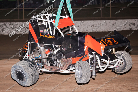 formula 500 18 - 9 - Latrobe 4th December 2011 - Wyllie Tiles Fireworks-5