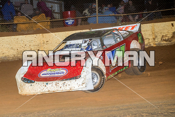 super sedan 48 t48 Wayne Dillon - 12 - Carrick - 26th Dec 2014-8