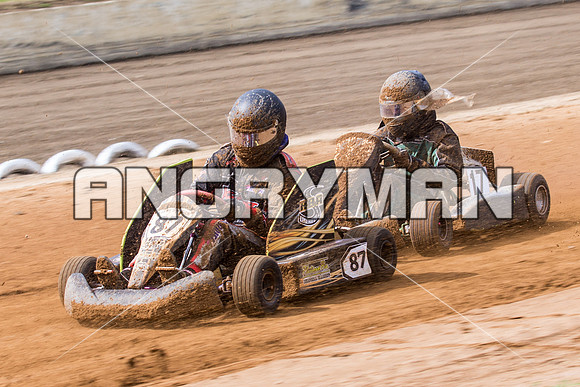 Kart 87 - 9 - Latrobe - 6th December 2014
