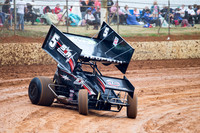 sprintcar 5 t5 adrian redpath - 6 - Carrick - 8th Nov 2014