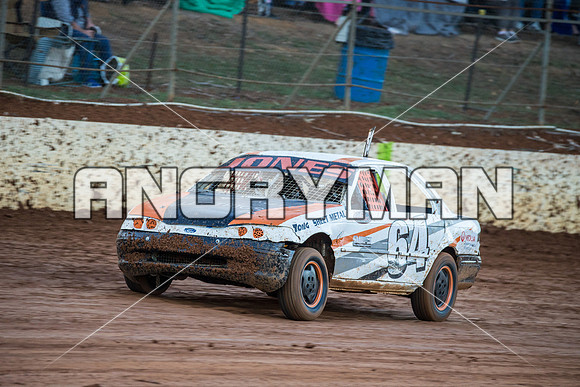 Street Stock 64 T64 - 31 - Carrick - 23rd April 2016-7
