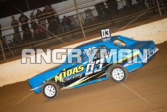 Junior 83 T83 - 28 - Carrick - 27th March 2016-6