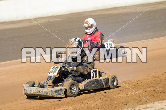 kart 26 t26 - 4 - Latrobe - 25th October 2014-7