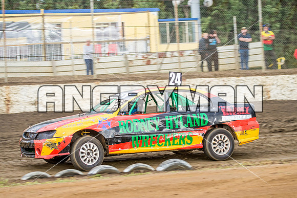 Street Stock 24 T24 - 7 - Hobart - 22nd Nov 2014-2