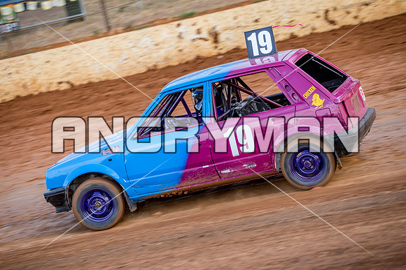 Junior 19 T19 - 8 - Carrick - 29th November 2014-6