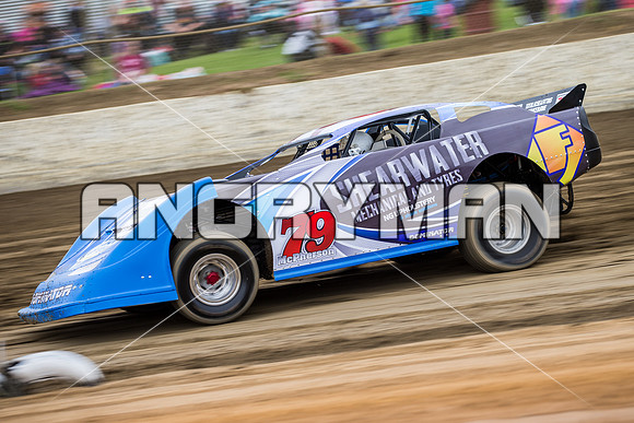 super 79 t79 Jason McPherson - 9 - Latrobe - 6th December 2014-7