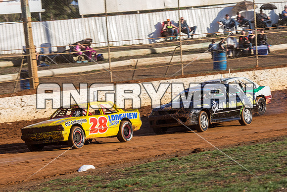 Modified 28 T28 - 27 - Carrick - 26th March 2016-2