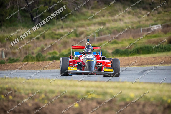 F5000 Group Q & R & Invited - 6 - Baskerville Historics 2024-10
