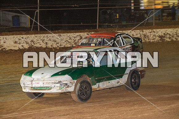 Modified 21 T21 - 28 - Carrick - 27th March 2016-7