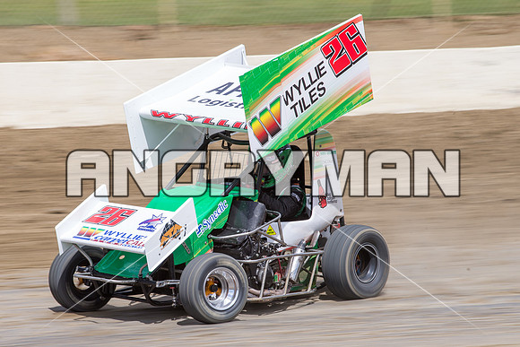 formula 500 26 t26 jason wyllie - 2 - Latrobe Practice Day - 11th October 2014-8