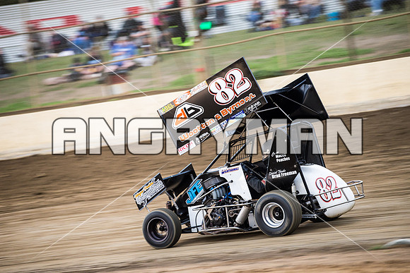 Formula 500 82 T82 - 26 - Latrobe - 19th March 2016