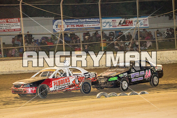 Street Stock 36 T36 - 30 - Latrobe - 9th April 2016-3