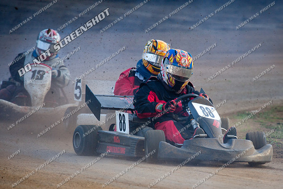 kart 88 t88 - 7 - Hobart 19th November 2011