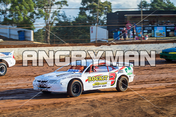 Tassie Six 3 T3 - 24 - Carrick - 12th March 2016