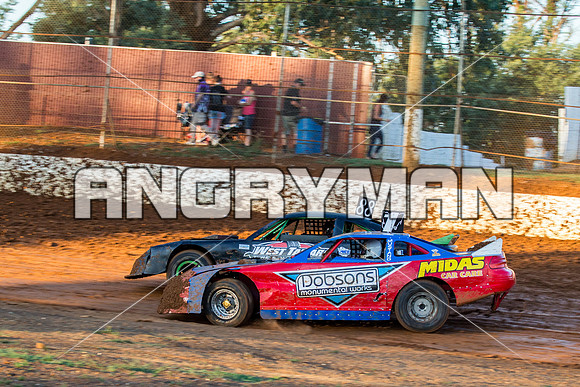 Tassie Six 18 T18 - 24 - Carrick - 12th March 2016-9