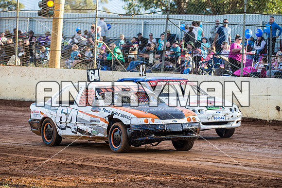 Street Stock 64 T64 - 31 - Carrick - 23rd April 2016-4
