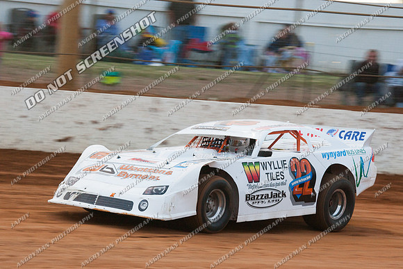 super sedan 22 t22 callum harper - 8 - Carrick Club Night 2nd December 2011-2