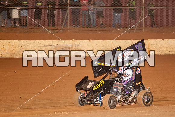 Formula 500 6 T6 - 12 - Carrick - 26th Dec 2014-8