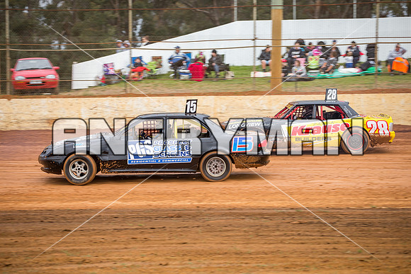 Modified 15 T15 - 3 - Carrick - 18th October 2014