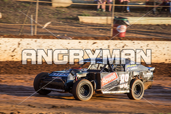 AMCA 89 T89 - 24 - Carrick - 12th March 2016