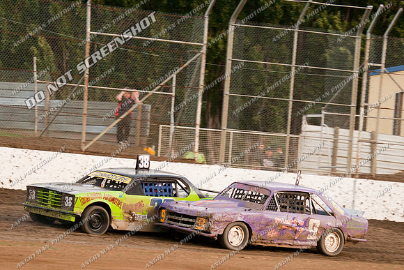 bomber 9 t09 t9 - 7 - Hobart 19th November 2011-3