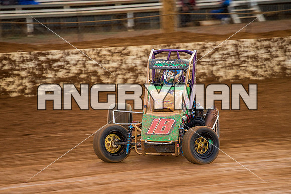 Speedcar 18 Q18 - 27 - Carrick - 26th March 2016-15