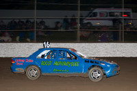 street stock 16 t16 - 4 - Latrobe 22nd Oct 2011-7